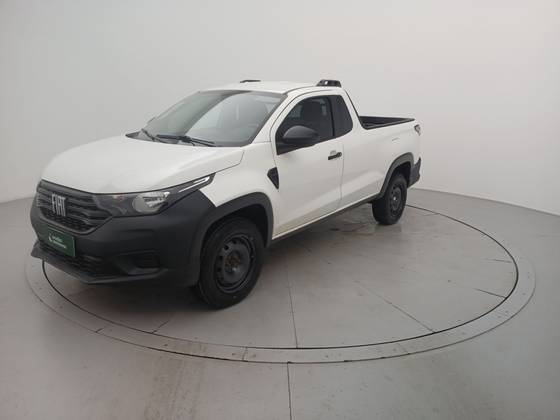 FIAT STRADA 1.4 FIRE FLEX ENDURANCE CS MANUAL